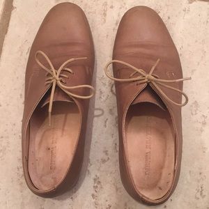 Dieppa Restrepo Oxfords all Leather